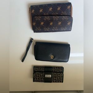 These girls never got use Christianlacroix,Tommy Hilfiger BeverlyHills poloclub!